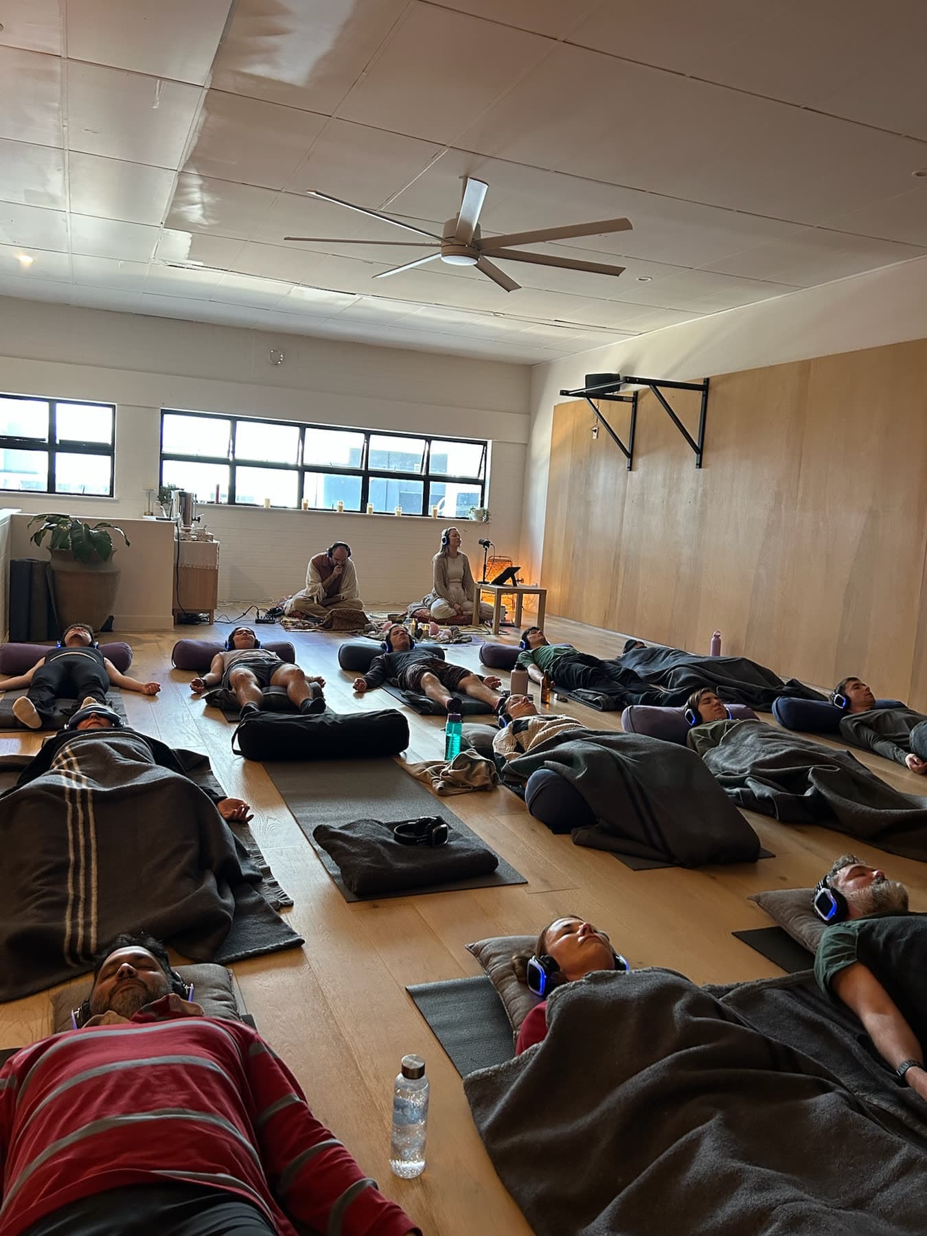 Journey Within Yoga Nidra session