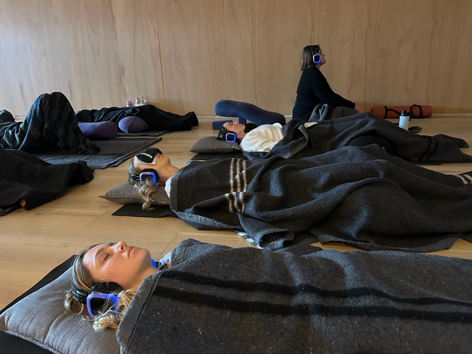 Journey Within Yoga Nidra session