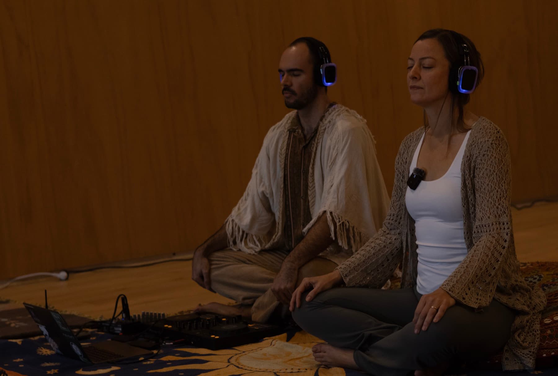 Journey Within Yoga Nidra session